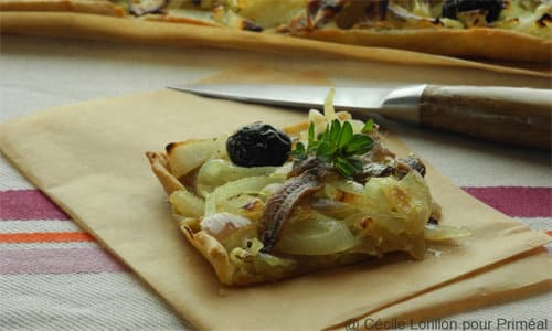 pissaladiere