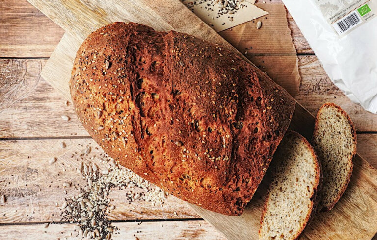 Pain de campagne maison