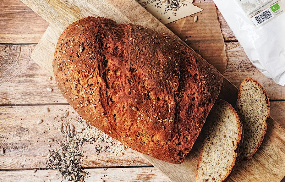Pain de campagne maison