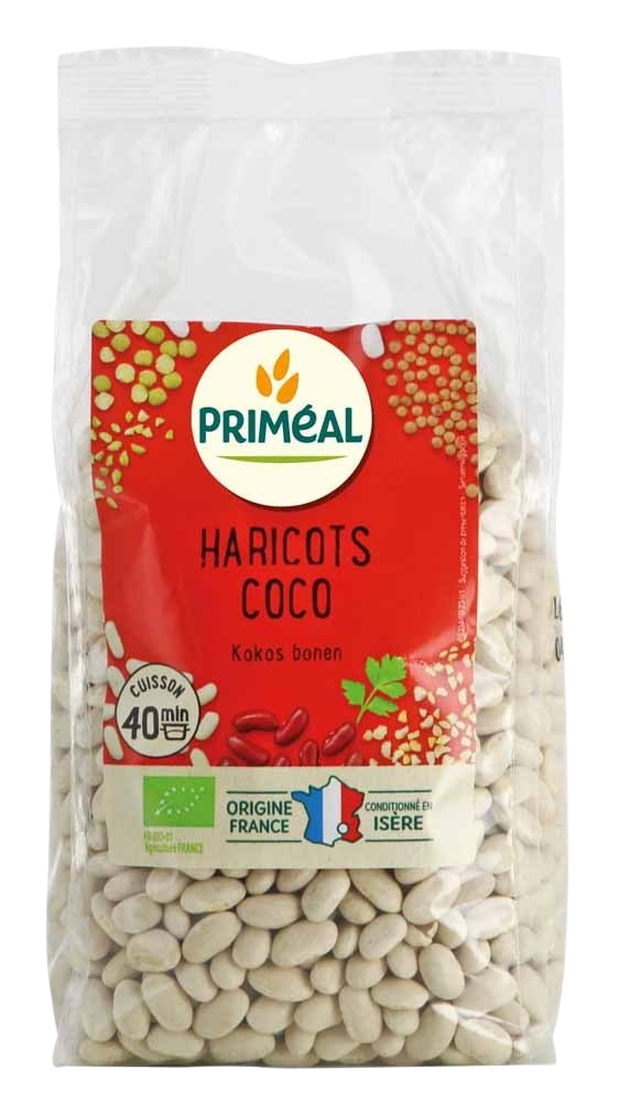 Haricot rouge bio France - 500g - Achat direct Paysans - alliance Bio