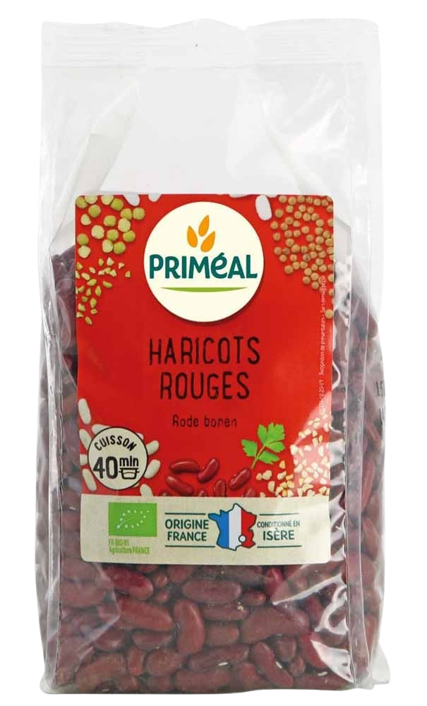 Haricots Rouges 500 g