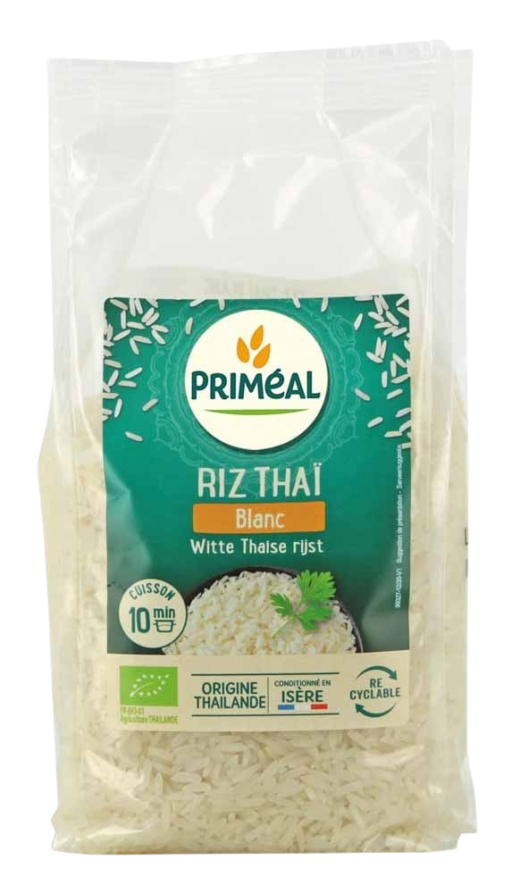 Riz Thaï Blanc - 2kg - Autour du Riz