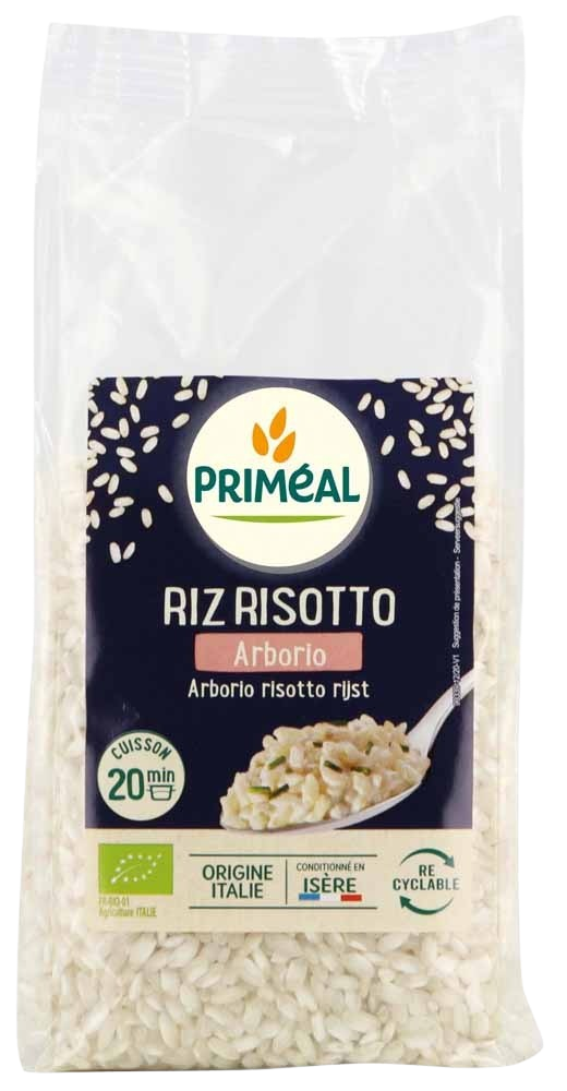 Acheter du riz à risotto bio