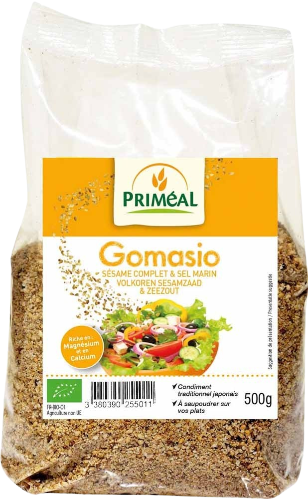 Gomasio Bio Natural