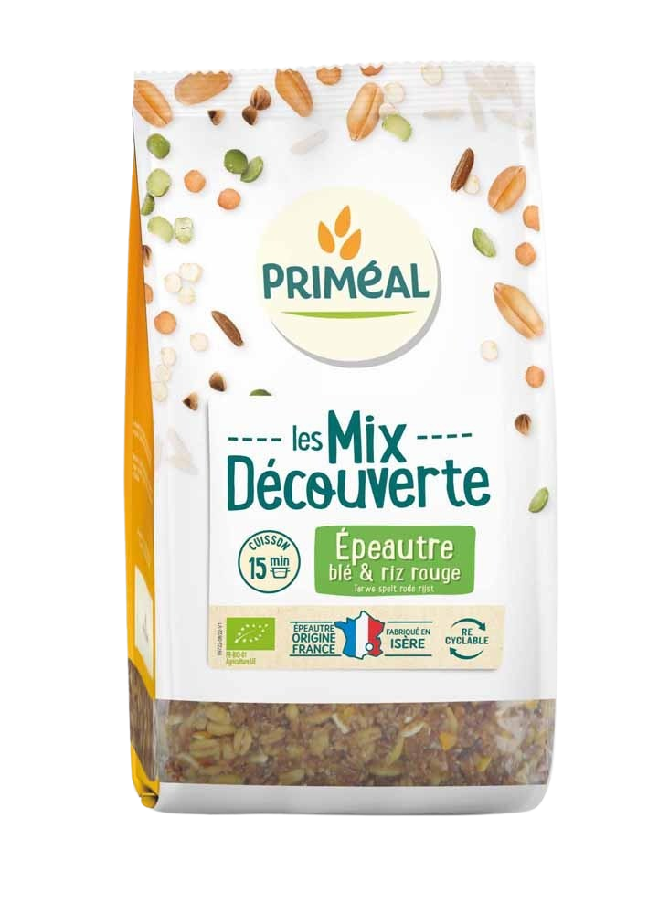 Pack découverte grains