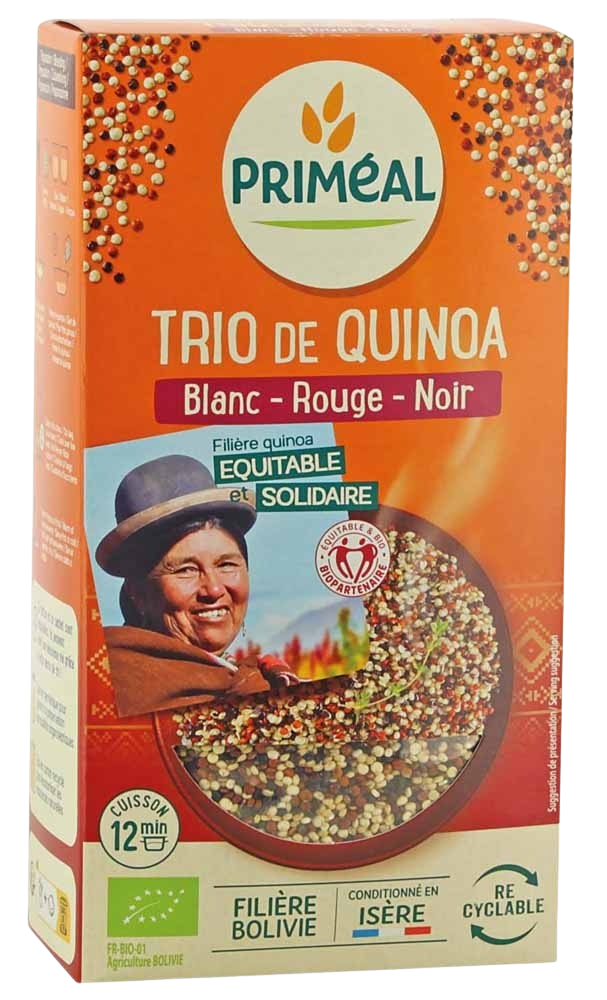 Quinoa BIO - Purchase, use, cooking recipes