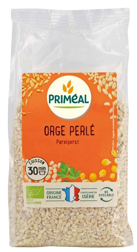 Orge perlé, Priméal - eFarmz