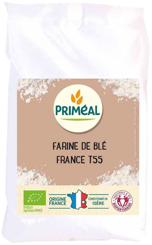 FARINE T55 FRANCE 1 KG