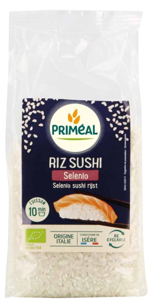 Sushi au riz complet
